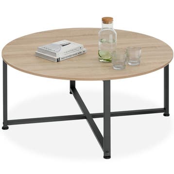 Salontafel Aberdeen 88,5x47cm, Verzenden, Nieuw