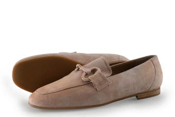 Manfield Loafers in maat 38 Roze, Overige kleuren, Verzenden, Overige typen, Zo goed als nieuw