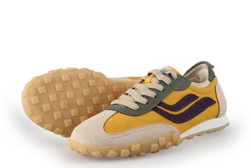 Genesis Sneakers Jongens in maat 38 Geel, Verzenden, Jongen of Meisje, Zo goed als nieuw, Genesis