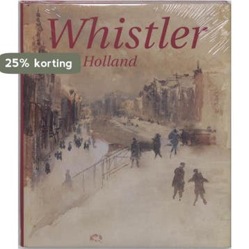 Whistler en Holland - J.F. Heijbroek 9789040091841, Verzenden, Zo goed als nieuw, J.F. Heijbroek