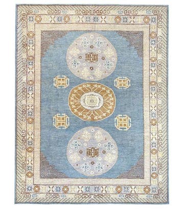 Kothan - Vloerkleed - 396 cm - 310 cm, Nieuw