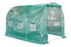 Tunnelkas | Tuinkas | Broeikas | Foliekas | 200x300x200cm, Verzenden, Nieuw