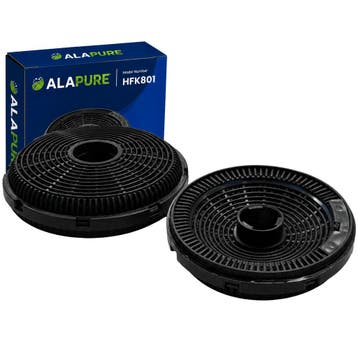 Koolstoffilter voor Silverline AF 110 /, Witgoed en Apparatuur, Verzenden, Nieuw