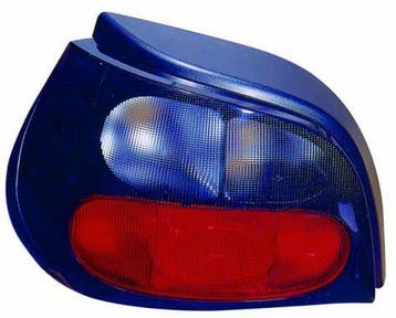 Achterlicht o.a: Renault, Megane (BA), Ophalen of Verzenden, Nieuw, Renault