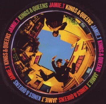 cd - Jamie T. - Kings &amp; Queens, Verzenden, Zo goed als nieuw