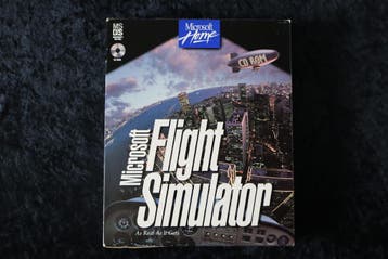 Microsoft Flight Simulator PC Big Box, Verzenden, Nieuw