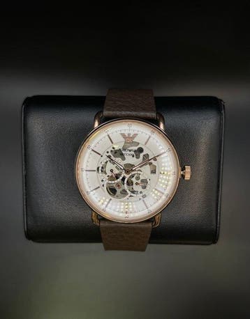 Emporio Armani - Luigi - Zonder minimumprijs - AR60027 -, Nieuw
