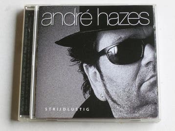 Andre Hazes - Strijdlustig, Ophalen of Verzenden, Zo goed als nieuw