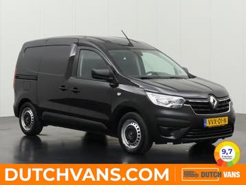 Renault Express 1.5DCi Bestelbus 2023 L1 H1 Diesel, Euro 6, Renault, Zwart, Nieuw