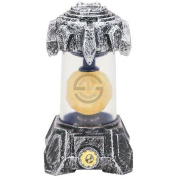 Skylanders Creation Crystal Tech Armor, Spelcomputers en Games, Verzenden, Zo goed als nieuw