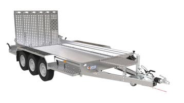 Saris MG 400 182 3500 3 S Machinetransporter, Ophalen of Verzenden, Nieuw