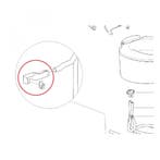 Thetford C220 Box Outside Vent White, Ophalen of Verzenden, Nieuw