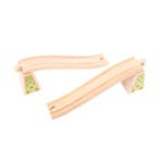 BigJigs houten treinbaan ascender d van €8,99 voor €6,29, Ophalen of Verzenden, Nieuw