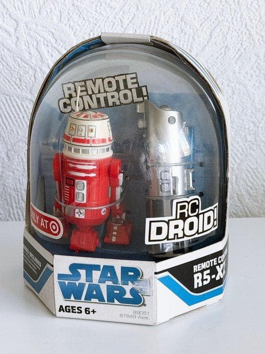 Hasbro - Figuur - Star Wars R5-X2 Remote Control, Verzamelen, Film en Tv