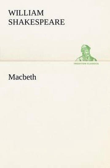 9783849167738 Macbeth William Shakespeare, Verzenden, Nieuw, William Shakespeare
