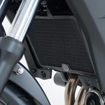 R&amp;G radiator guard voor Honda CB500X 13-21, Fietsen en Brommers, Verzenden, Nieuw