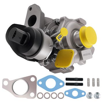 Turbo BV35-027 geschikt voor Chevrolet Aveo 1.3D 70KW 201..., Verzenden, Nieuw, Chevrolet