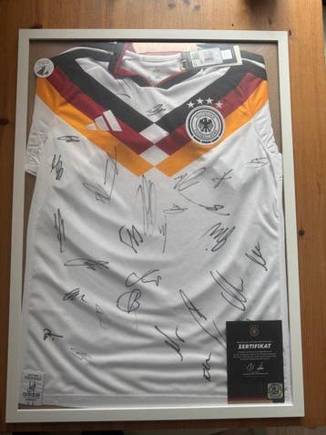 Deutsche Nationalmannschaft - Wereldkampioenschap Voetbal -, Nieuw