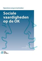 Boek Operatieve Zorg En Technieken- Sociale Vaardigheden Op, Boeken, Verzenden, Zo goed als nieuw