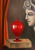 Antonio Sciacca (1957) - Lo sguardo della medusa