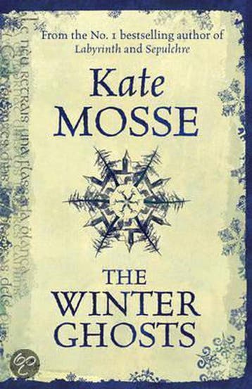 Winter Ghosts - Kate Mosse 9781409103394, Verzenden, Zo goed als nieuw, Kate Mosse