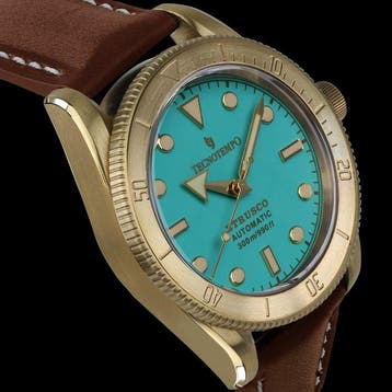 Tecnotempo - Automatic - Bronze Etrusco - Limited Edition, Nieuw