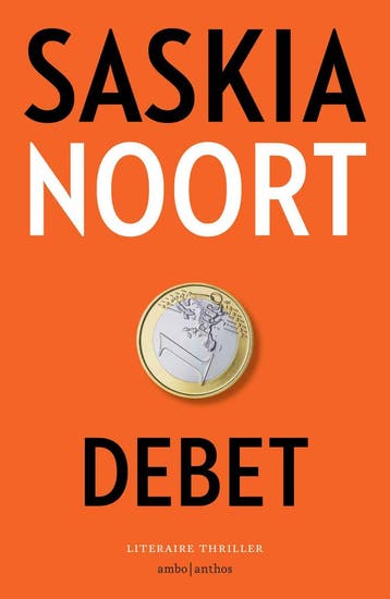 Debet / De eetclub / 2 - Saskia Noort 9789026348822, Boeken, Verzenden, Gelezen, Saskia Noort