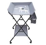 Mobiele Babycommode – Opvouwbaar Wisselstation, Verzenden, Nieuw