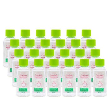 ECCELLENTE Snelontkalker voor DeLonghi - 24 x 100 ml, Ophalen of Verzenden, Nieuw