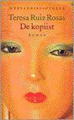 Kopiist 9789028417960 T. Ruiz Rosas, Verzenden, Gelezen, T. Ruiz Rosas