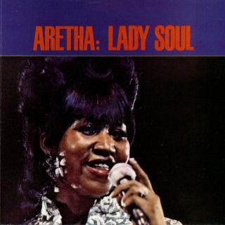 cd - Aretha Franklin - Lady Soul, Cd's en Dvd's, Cd's | Overige Cd's, Zo goed als nieuw, Verzenden