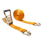 Spanband 35 mm 3 ton 6M Oranje, Verzenden, Nieuw