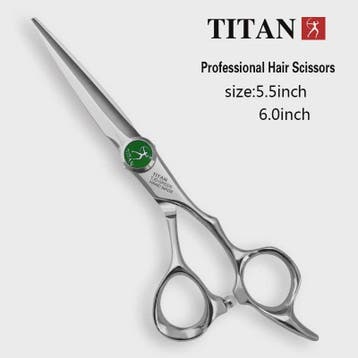 Titan Professionele Kappersschaar - Knippen &!==! Dunnen Sch, Verzenden