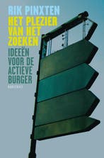 Het plezier van het zoeken 9789089241634 Rik Pinxten, Verzenden, Gelezen, Rik Pinxten