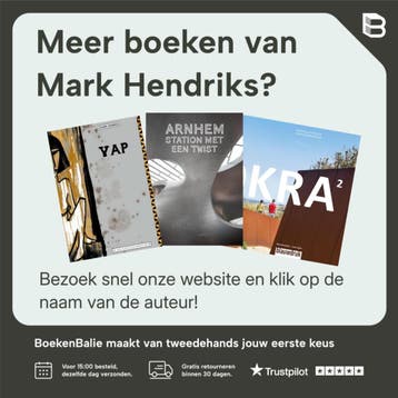 Jaarboek Landschapsarchitectuur en Stedenbouw in Nederland, Verzenden, Zo goed als nieuw, Mark Hendriks