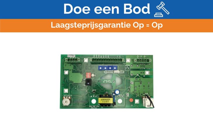 Bieden: Radio Zeeland PCB SIGMA 120/130/300, Watersport en Boten, Navigatiemiddelen en Scheepselektronica, Nieuw, Ophalen of Verzenden