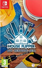 Switch House Flipper, Verzenden, Zo goed als nieuw
