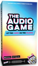 The Audio Game - Party Spel | What Do You Meme? -, Verzenden, Nieuw
