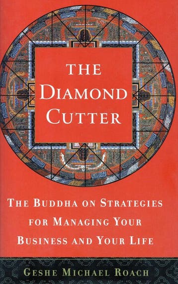 The Diamond Cutter - Michael Roach - 9780385497909 - Hardcov, Verzenden, Nieuw