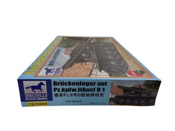Brückenleger auf Pz.Kpfw.II Ausf D 1, Verzenden, Nieuw