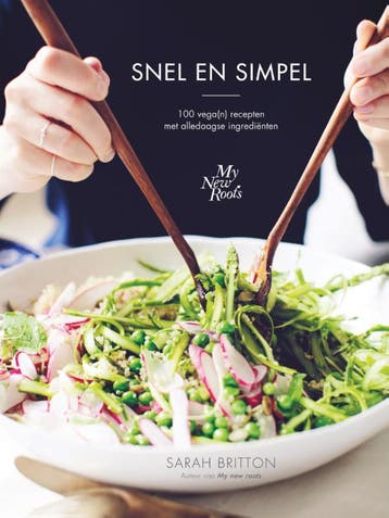 Snel en simpel - Sarah Britton 9789045214597, Verzenden, Zo goed als nieuw, Sarah Britton