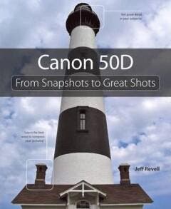 Canon 50D - Revell Jeff 9780321613110, Verzenden, Gelezen, Revell Jeff