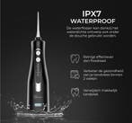 Waterflosser Dentect - Monddouche - Neusdouche -, Sieraden, Tassen en Uiterlijk, Uiterlijk | Mondverzorging, Ophalen of Verzenden