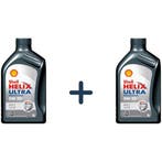 Shell Aanbieding: 2 X Helix Ultra Prof Av-L 5W30 1L, Verzenden