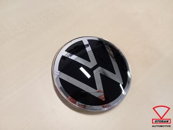 Volkswagen golf 8 polo 2g Taigo Acc radar logo 5H0853601H Em, Ophalen, Gebruikt, Volkswagen