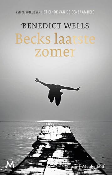 9789029093514 Becks laatste zomer | Tweedehands, Boeken, Verzenden, Gelezen, Benedict Wells