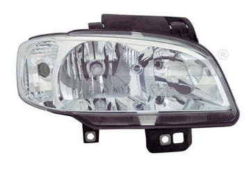 Koplamp o.a: Seat, Cordoba (6C2, 6K2) - Cordoba Vario (6K5), Auto-onderdelen, Ophalen of Verzenden, Nieuw, Seat