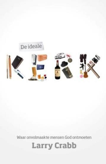 De ideale kerk - Larry Crabb 9789029795784, Verzenden, Gelezen, Larry Crabb