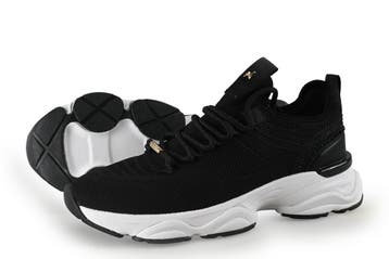 Mexx Sneakers in maat 42 Zwart, Mexx, Verzenden, Zwart, Sneakers of Gympen