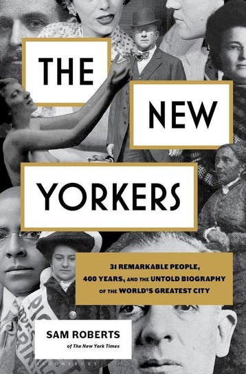 The New Yorkers - Sam Roberts 9781620409787, Verzenden, Gelezen, Sam Roberts
